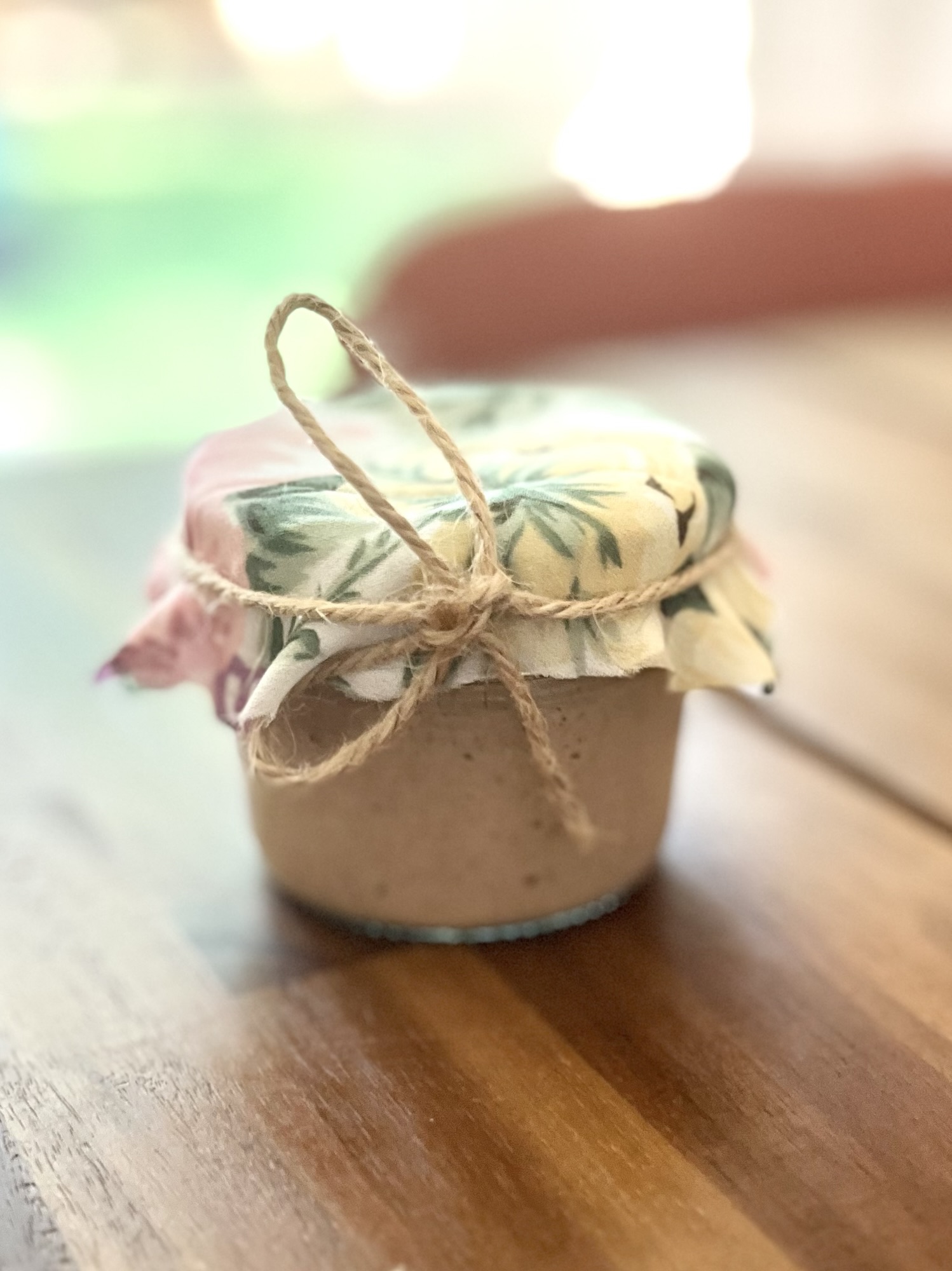 Vegan Pâté Mousse with Citrus-Peppercorn Jelly